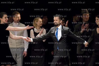 Opera Bałtycka. Rigoletto. Semi-stage  w reżyserii...