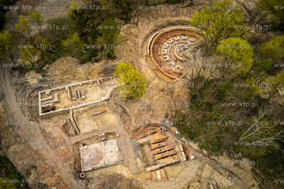 Na terenie za sopocką strażą pożarną w kierunku...