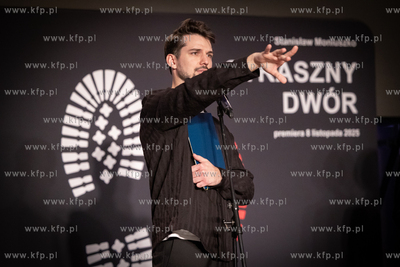 Opera Bałtycka.Opera "Straszny dwór" Stanisława...