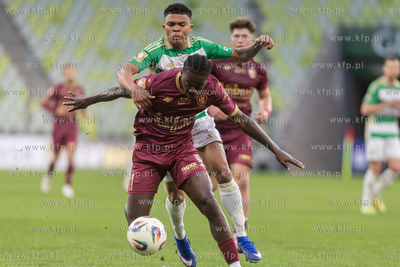PKO Ekstraklasa. Lechia Gdańsk - Piast Gliwice. Nz....