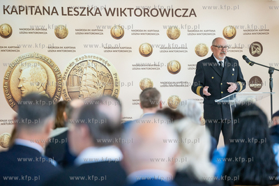 Muzeum Miasta Gdyni. Uroczystość wręczenia nagród...