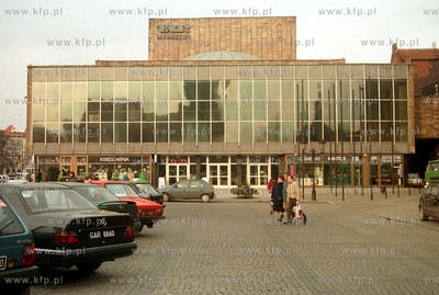 teatr Wybrzeze w gdansku fot. LUKASZ GLOWALA  KFP