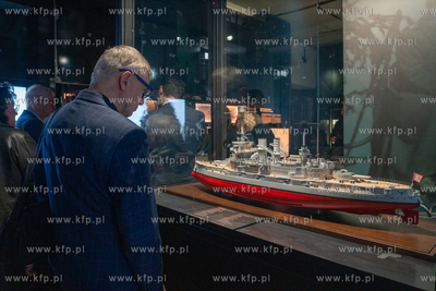 Otwarcie Centrum Obsługi Zwiedzających / Pole Bitwy...