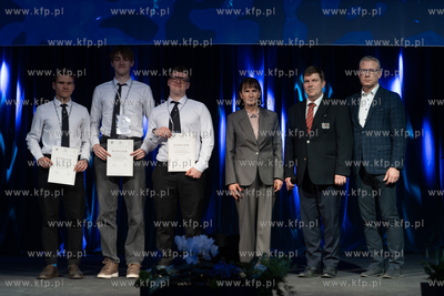 Zespół Szkół Łączności w Gdańsku. Ogólnopolska...