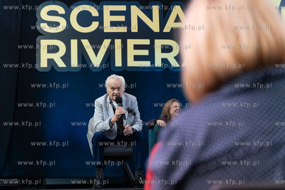 FPFF 2026. Scena Riviera. Spotkanie z twórcami filmu...