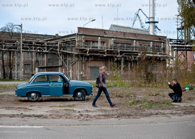 Stoczniowa Majowka, Pierwsze Urodziny Bufetu organizowane...