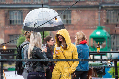 Gdańsk, 100cznia, koncert zespołu Algorhythm w ramach...