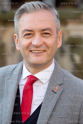Gdańsk. Konferencja prasowej Wiosny wraz z inaugurująca...