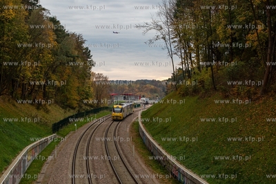 Gdańsk, Trasa Pomorskiej Kolei Metropolitalnej na...