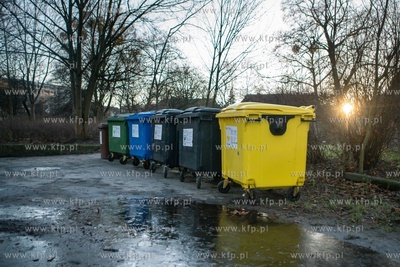 Gdańsk Wrzeszcz, Podwórko przy Al. Wojska Polskiego....