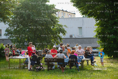 Gdynia, ul. Widna. Lato zaczyna się na Witominie!....