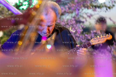 Gdańsk, Ołowianka. Jazz na Wyspie 2025 Nz. Koncert...