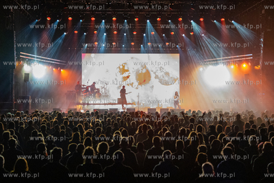 Gdańsk. Amberexpo. III edycja festiwalu Inside Seaside....