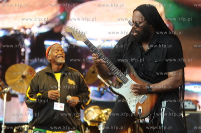 Festiwal Solidarity of Arts. Koncert "Dziwny jest ten...