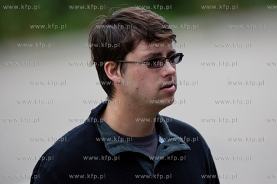 Gdynia. Plan zdjeciowy filmu pt Uklad Zamkniety w rezyserii...