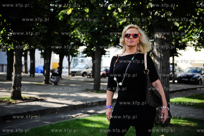 Sopot. Skwer Kuracyjny przy molo. Piknik edukacyjny...