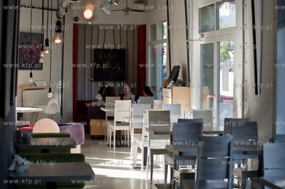 Sopot. Restauracja Sanatorium
09.08.2011
fot. Mateusz...