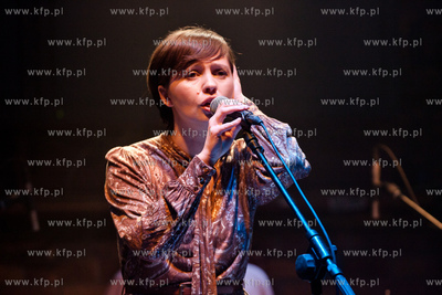 Gdansk. Klub Parlament. V edycja Festiwalu Metropolia...