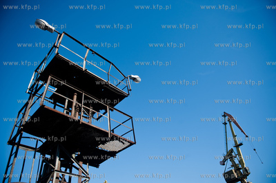 Gdansk. Stocznia Remontowa.
29.02.2012
fot. Mateusz...