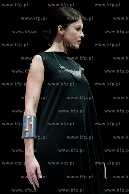 Gdansk. Filharmonia Baltycka. Gala Bursztynu i Mody...