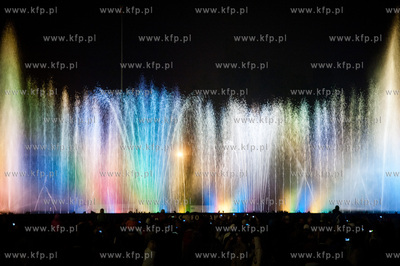 Gdansk. PGE Arena. Obchody 20-lecia Saur Neptun Gdansk....