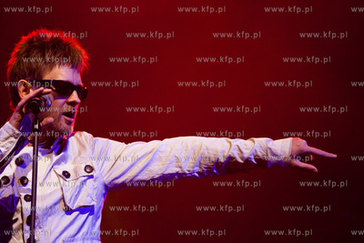 Gdansk. Ergo Arena. Koncert pt. Andrzejki lat 80-tych!
Nz...