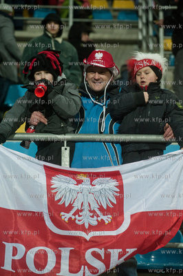 Gdynia. Narodowy Stadion Rugby. Mecz rugby dywizji...