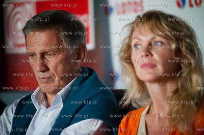 Sopot. Klub Versalka. XIII Festiwalu Teatru Polskiego...