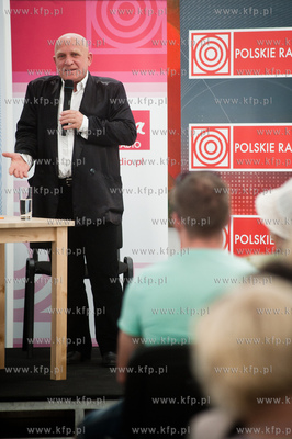 Sopot. Panstwowa Galeria Sztuki. XIII Festiwalu Teatru...