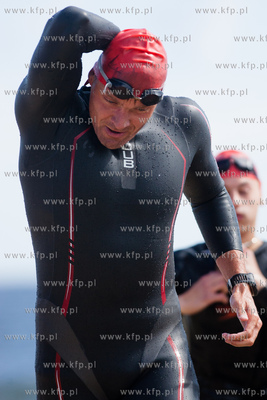 Gdansk. Brzezno. Triathlon Gdanski 2013.
20.07.2013
fot....