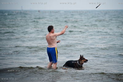 Sopocka plaza przyjazna dla zwierzat. Wprowadzona uchwala...