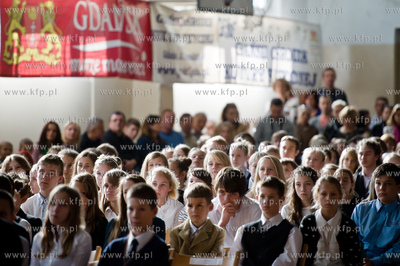 Gdansk. Szkola Podstawowa Nr 42.  Gdańska Gala Sportu...