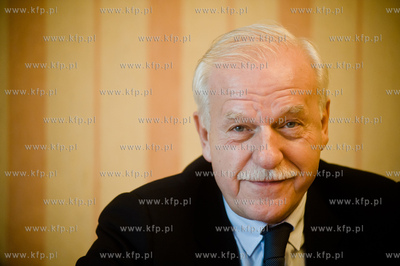 Gdansk. Loza Gdanska Business Centre Club. Konferencja...