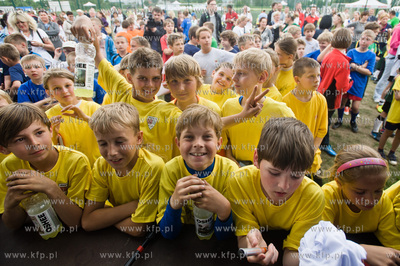 Gdansk. Obiekty sportowe klubu Jaguar Kokoszki. Otwarcie...