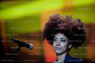 Gdansk. Solidarity of Arts. Koncert Esperanza+.
Nz...