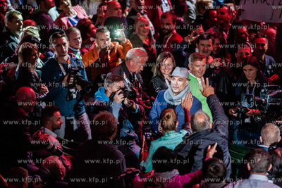 Sopot. Opera Lesna. Polsat Sopot Festiwal 2014. 
Nz...
