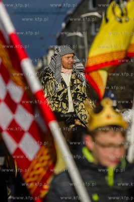 Gdynia. Orszak Trzech Kroli.
06.01.2015
fot. Mateusz...