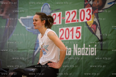 Gdansk. Centrum Handlowe Galeria Baltycka. 24 godzinna...