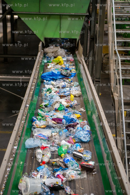 Zaklad Utylizacyjny w Gdansku. Konferencja prasowa...