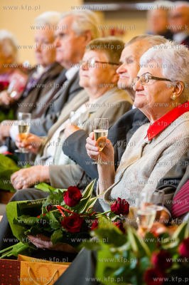 Gdansk. Ratusz Glownomiejski. Gdansk. Wielka Sala Wety...
