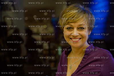 Gdansk. Salon Empik w C.H. Galeria Baltycka. Spotkanie...