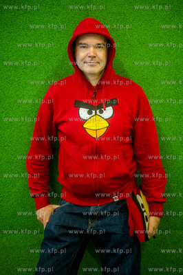 Gdansk. Wydzial Zabaw Europejskiego Centrum Solidarnosci....