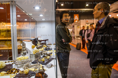 Miedzynarodowe Targi Gdanskie Amber Expo. Amberif -...