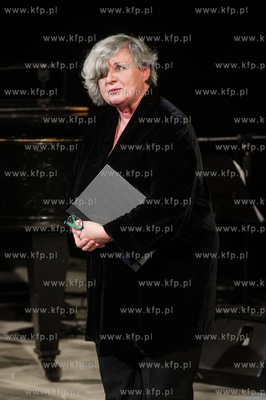 Gdansk. Teatr Wybrzeze. Miedzynarodowy Dzien Teatru....
