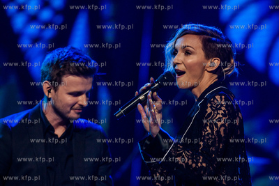 Sopot. Opera Lesna.  Polsat Super Hit Festiwal 2016....