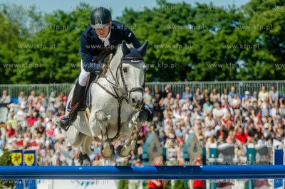 Oficjalne Miedzynarodowe Zawody w Skokach CSIO 5* Sopot...