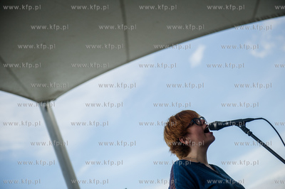 Ladies Jazz Festival. Koncert zespołu Joanna Knitter...