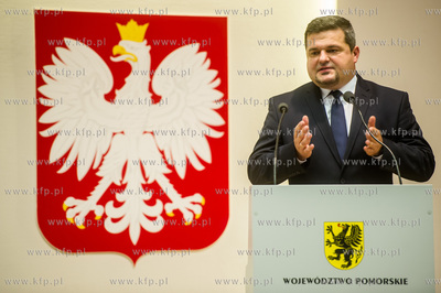 Gdańsk. Urząd Marszałkowski Wojewodztwa Pomorskiego....