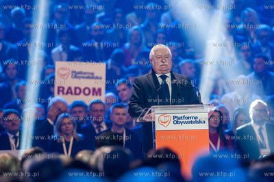 Gdańsk. Miedzynarodowe Targi Gdanskie Amber Expo....