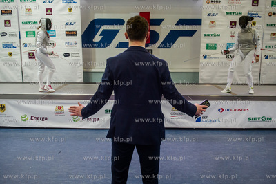 Gdańska Szkoła Floretu. Mistrzostwa Polski Juniorów...